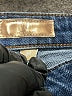 Kut from the Kloth Color Block Blue Jeans Size 00 - photo 7