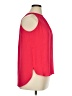Carolina Belle 100% Polyester Red Sleeveless Blouse Size XL - photo 4