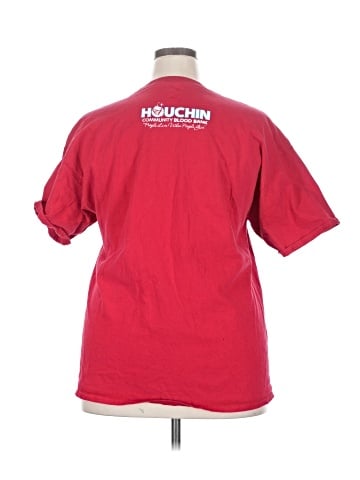 Hanes Short Sleeve T-Shirt (view 2)
