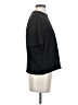 Apero 100% Cotton Black Short Sleeve Turtleneck Size S - photo 4
