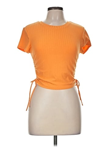 Lovers + Friends Short Sleeve Top (view 1)