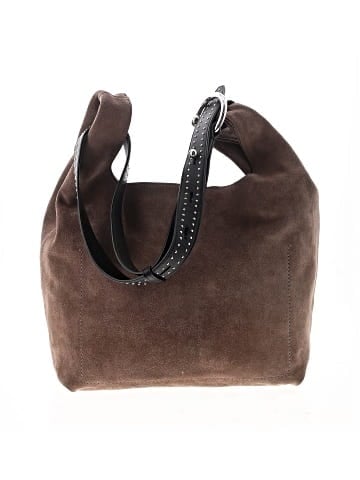 Rebecca Minkoff Leather Hobo (view 1)