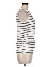 Nine Britton Ivory Sleeveless T-Shirt Size M - photo 4