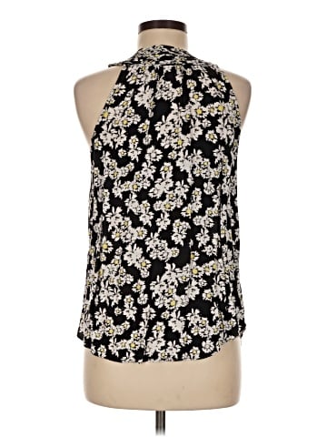 Elle Sleeveless Blouse (view 2)