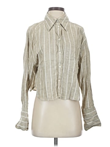 Banana Republic Long Sleeve Blouse (view 1)