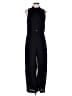 Assorted Brands Solid Black Jumpsuit Size L - photo 1