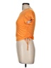 Lovers + Friends Orange Short Sleeve Top Size M - photo 5