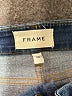 FRAME Hearts Blue Jeans Size 28 waist - photo 7