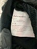 Reformation Black 3/4 Sleeve Top Size 0 - photo 8
