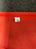 Unbranded Orange Short Sleeve Blouse Size L - photo 7
