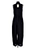Assorted Brands Solid Black Jumpsuit Size L - photo 2