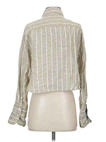 Banana Republic Long Sleeve Blouse (view 2)