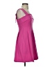 DKNY Pink Cocktail Dress Size 2 (petite) - photo 4