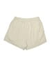 Talentless Solid Ivory Athletic Shorts Size M - photo 2