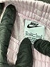 Nike White Sweatpants Size 6X - 7 - photo 3