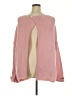 Shein 100% Polyester Pink Pullover Sweater Size XXL - photo 2