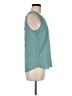 Daniel Rainn Teal Sleeveless Blouse Size M - photo 4