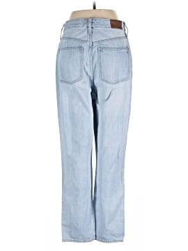 Madewell The Curvy Perfect Vintage Jean in Fitzgerald Wash (view 2)