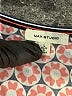 Max Studio Print Orange Casual Dress Size L - photo 7