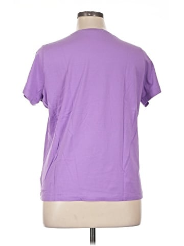 Lands' End Active T-Shirt (view 2)