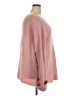 Shein 100% Polyester Pink Pullover Sweater Size XXL - photo 4