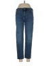 Madewell Hearts Blue Jeans Size 32 waist - photo 1