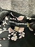 Karl Lagerfeld Paris Black 3/4 Sleeve Blouse Size 2X - photo 7