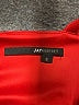 Jay Godfrey Red Cocktail Dress Size 6 - photo 7