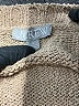 J.Crew Tan Cardigan Size M - photo 7