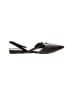 Franco Sarto Black Flats Size 8 1/2 - photo 1