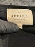 Sézane Solid Black Formal Skirt Size EU (FR) 36 / US 4 - photo 4