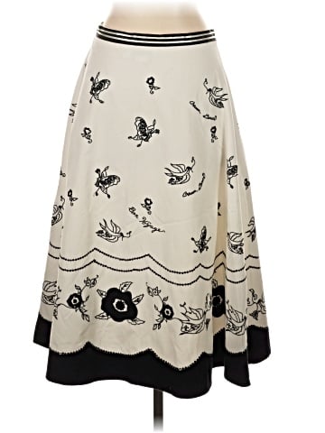 White House Black Market Casual Skirt (view 2)