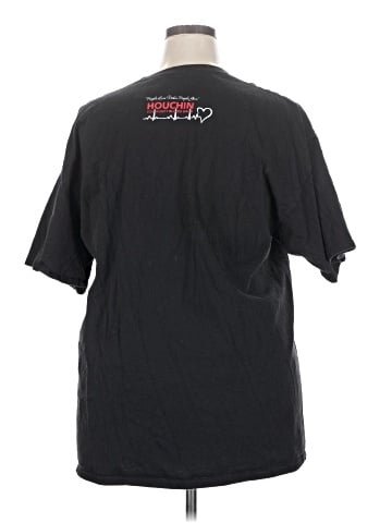 Hanes Short Sleeve T-Shirt (view 2)