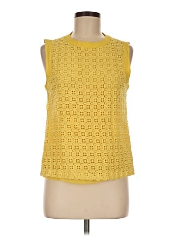 Joe Fresh Sleeveless Blouse (view 1)