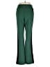 Michi Color Block Green Casual Pants Size S - photo 2