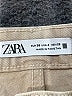 Zara Tan Jeans Size 4 - photo 7