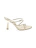 LPA Ivory Sandals Size 7 1/2 - photo 1