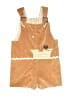 Assorted Brands Brown Short Sleeve Outfit Size 4 - photo 1