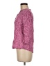 Croft & Barrow 100% Rayon Pink 3/4 Sleeve Blouse Size M (petite) - photo 5