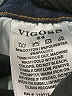 Vigoss Solid Blue Jeans Size 24 waist - photo 8