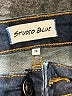STUDIO BLUE Solid Blue Jeans Size 28 waist - photo 7