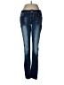 Ariya Jeans Hearts Blue Jeans Size 7 - 8 - photo 1