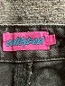 Edikted 100% Cotton Black Jeans Size L - photo 7
