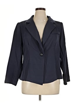 Shein Curve Blazer (view 1)