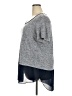 Bobeau Gray Short Sleeve Top Size 2X - photo 5