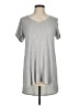 Hue Silver Short Sleeve T-Shirt Size M - photo 1