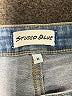 STUDIO BLUE Blue Jeans Size 31 waist - photo 7