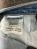 STUDIO BLUE Blue Jeans Size 31 waist - photo 8