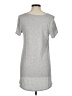 Hue Silver Short Sleeve T-Shirt Size M - photo 2