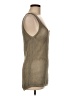 Derek Lam 100% Cotton Tan Sleeveless Top Size M - photo 4